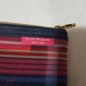 Isaac Mizrahi Bags - Colorful Mesh travel pouches REDUCED Isaac Mizrahi Bags - Colorful Mesh travel pouches REDUCED